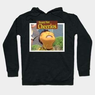 Honey Nut Cheerio Hoodie